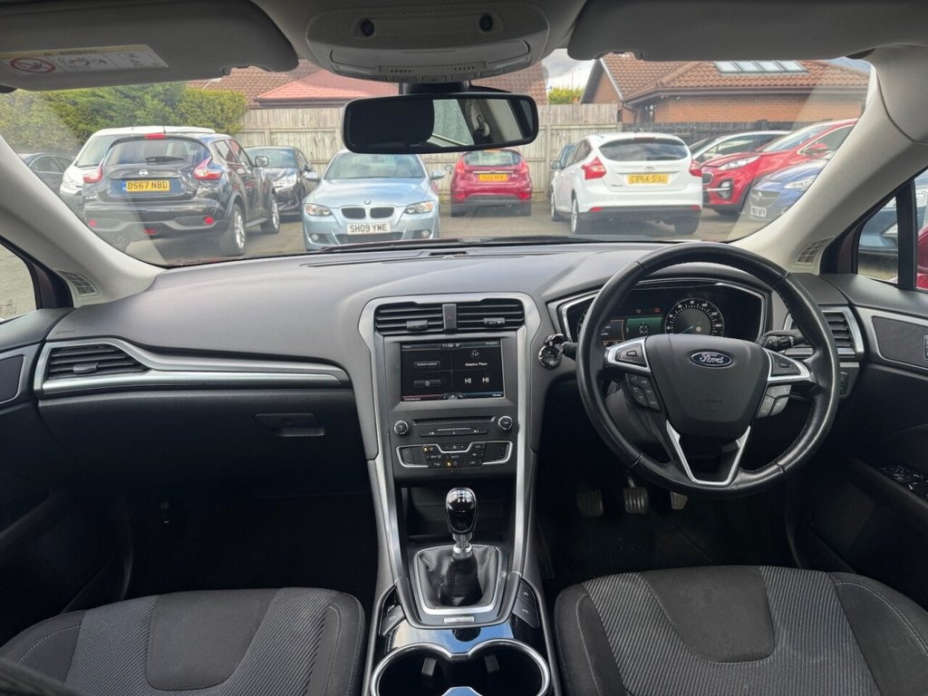 Used Ford Mondeo 2015 for sale - 76375980: Photo 10