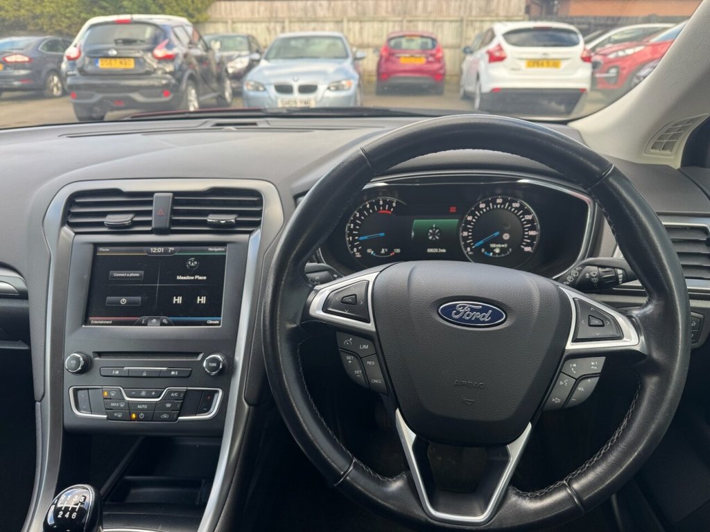 Used Ford Mondeo 2015 for sale - 76375980: Photo 12