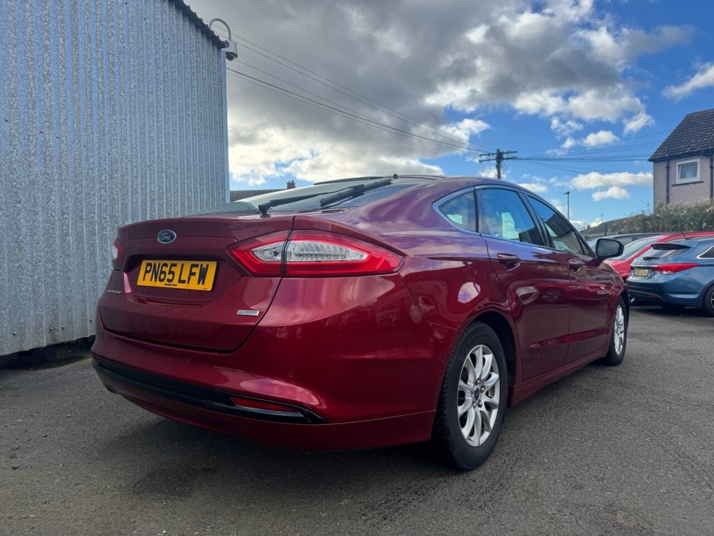 Used Ford Mondeo 2015 for sale - 76375980: Photo 3