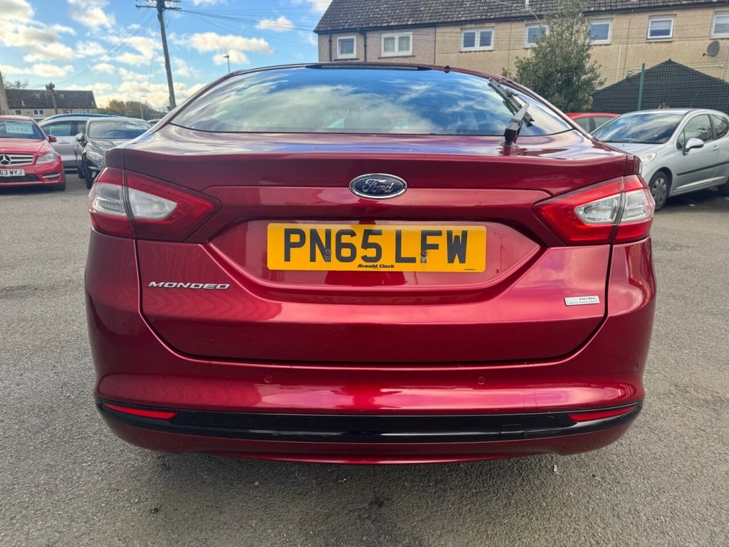 Used Ford Mondeo 2015 for sale - 76375980: Photo 4