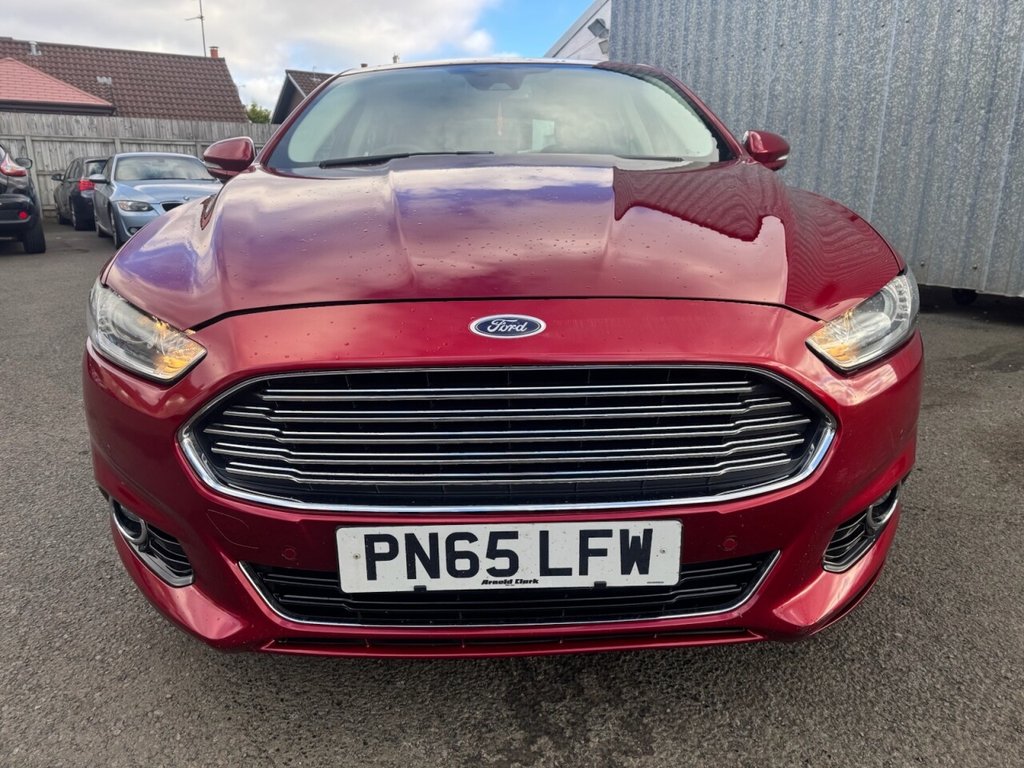 Used Ford Mondeo 2015 for sale - 76375980: Photo 5