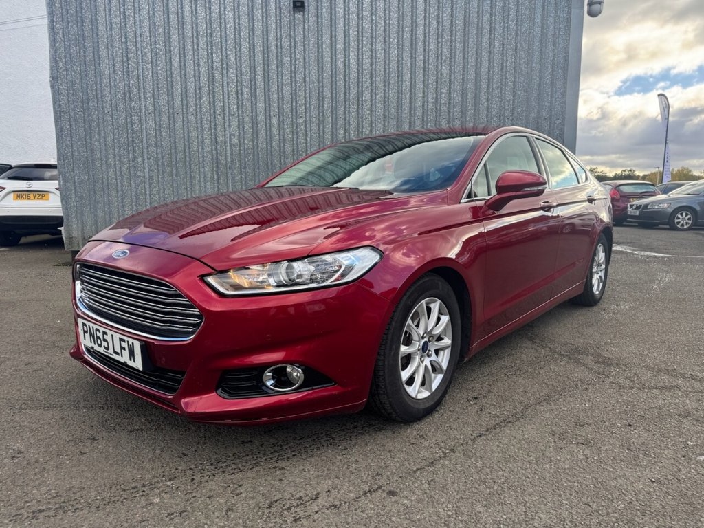 Used Ford Mondeo 2015 for sale - 76375980: Photo 6