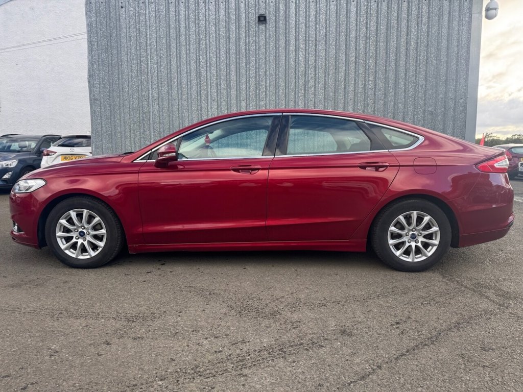 Used Ford Mondeo 2015 for sale - 76375980: Photo 7