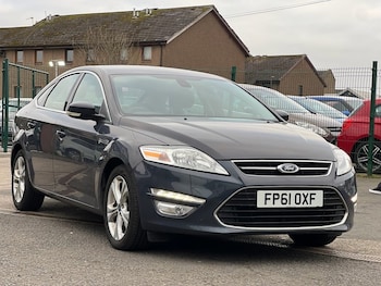 Used Ford Mondeo 2012 for sale - 75952895: Photo