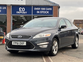 Used Ford Mondeo 2012 for sale - 75952895: Photo