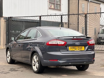 Used Ford Mondeo 2012 for sale - 75952895: Photo