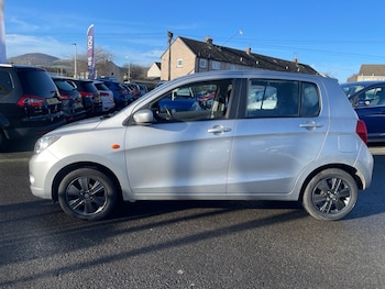 Used Suzuki Celerio 2017 for sale - 77244626: Photo