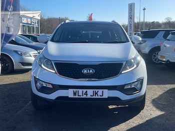 Used Kia Sportage 2014 for sale - 77565415: Photo