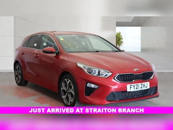 Used Kia Ceed 2021 for sale - 79642773: Photo