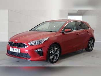 Used Kia Ceed 2021 for sale - 79642773: Photo