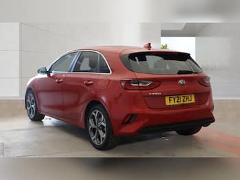 Used Kia Ceed 2021 for sale - 79642773: Photo