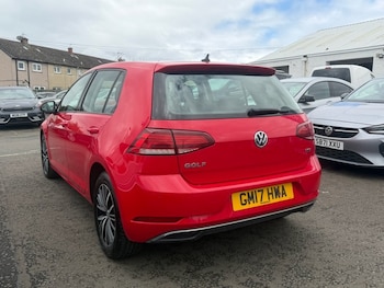 Used Volkswagen Golf 2017 for sale - 79530197: Photo