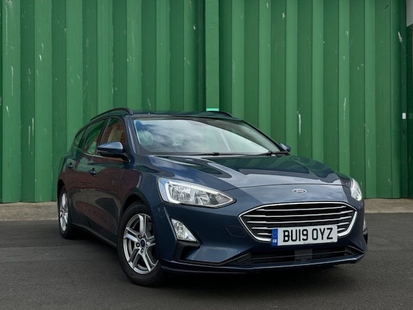 Used Ford Focus 2019 for sale - 75607143: Photo 1