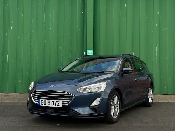 Used Ford Focus 2019 for sale - 75607143: Photo 2