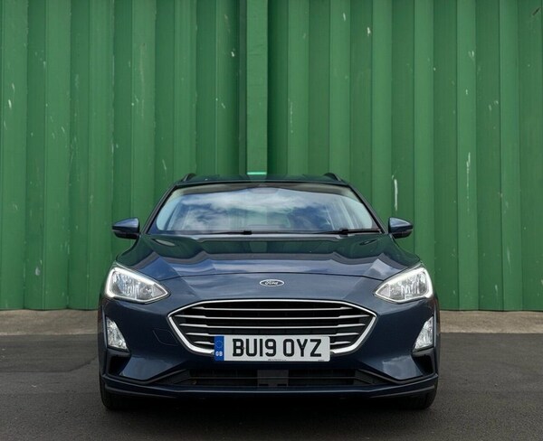 Used Ford Focus 2019 for sale - 75607143: Photo 3
