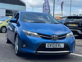 2013 (13) - 1.6 V-Matic Sport Hatchback 5dr Petrol Multidrive S Euro 5 (132 ps)