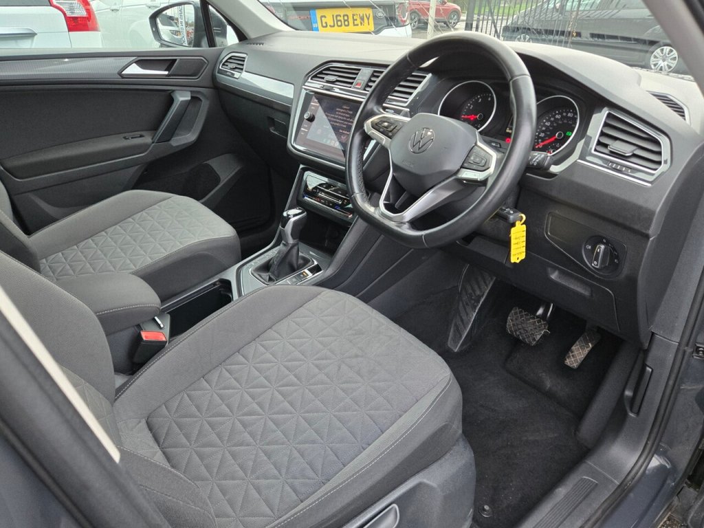 Used Volkswagen Tiguan 2023 for sale - 77483387: Photo 10