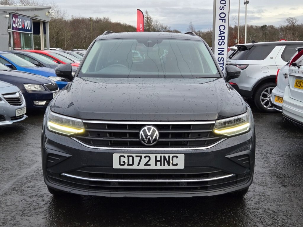 Used Volkswagen Tiguan 2023 for sale - 77483387: Photo 2