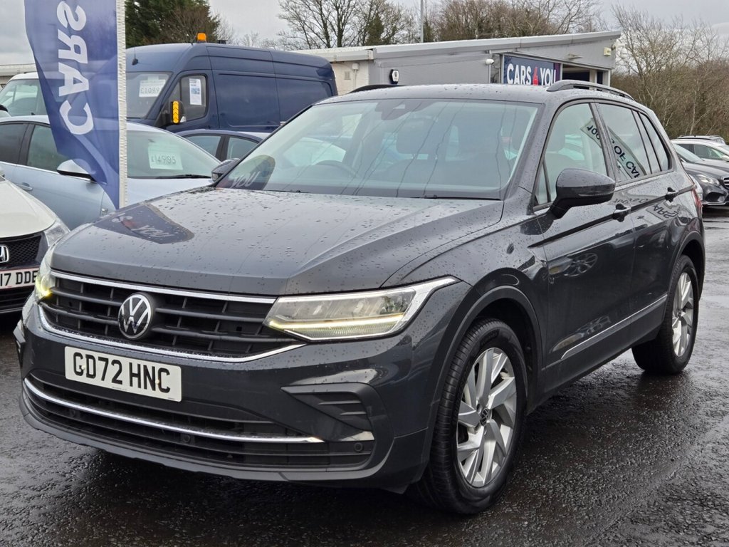 Used Volkswagen Tiguan 2023 for sale - 77483387: Photo 3
