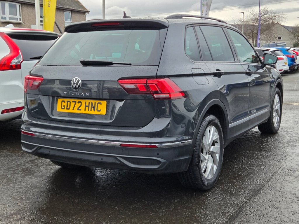 Used Volkswagen Tiguan 2023 for sale - 77483387: Photo 6