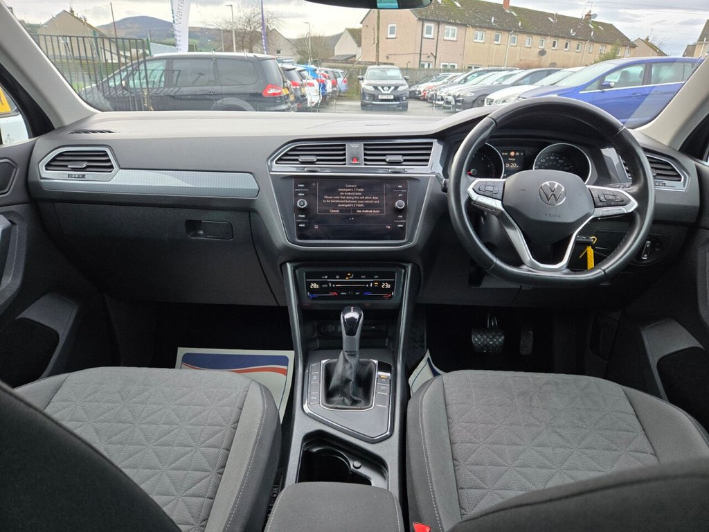 Used Volkswagen Tiguan 2023 for sale - 77483387: Photo 8