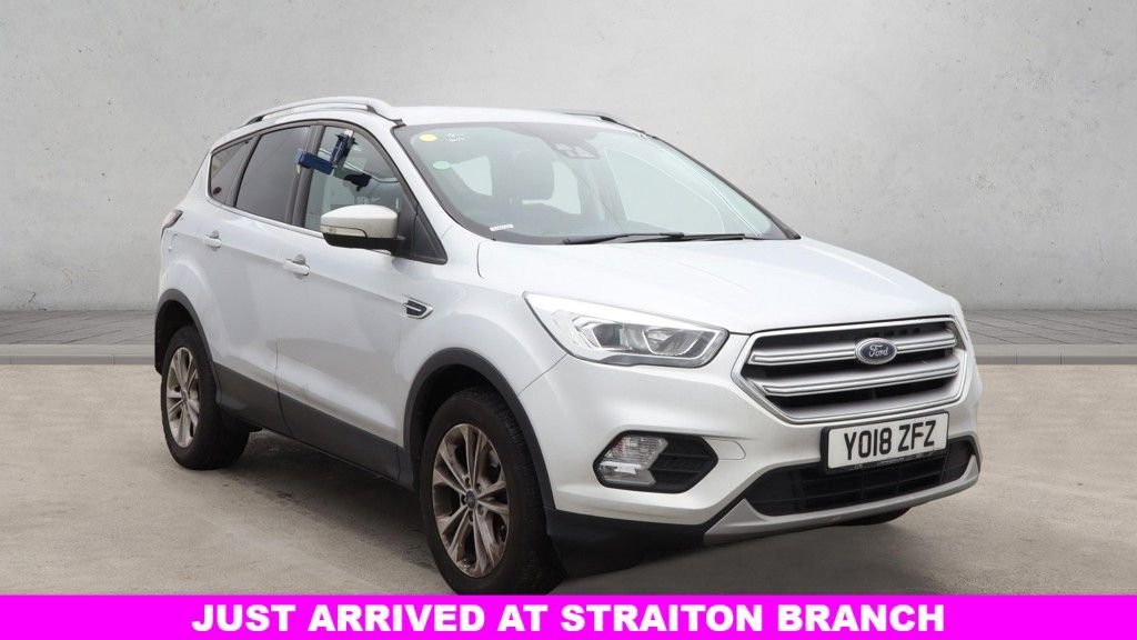Used Ford Kuga 2018 for sale - 76962176: Photo 1