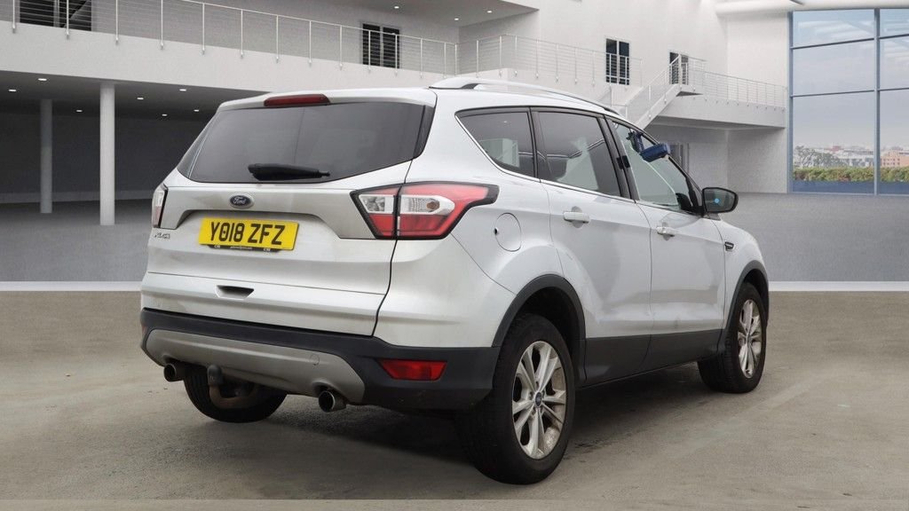 Used Ford Kuga 2018 for sale - 76962176: Photo 16