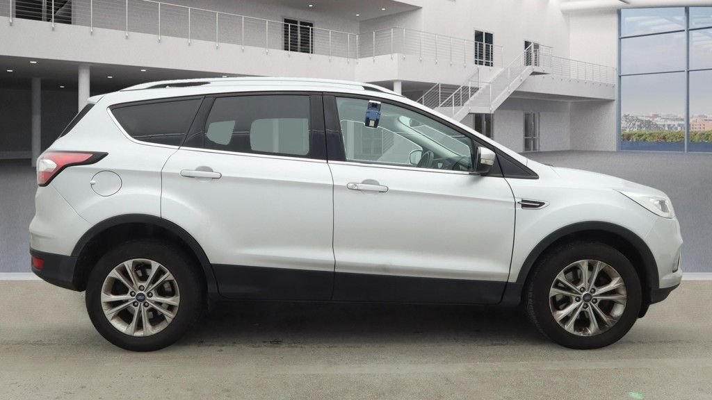 Used Ford Kuga 2018 for sale - 76962176: Photo 17