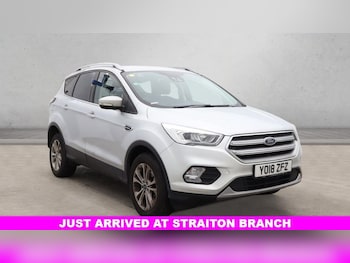 2018 (18) - 1.5 TDCi Titanium 5dr 2WD