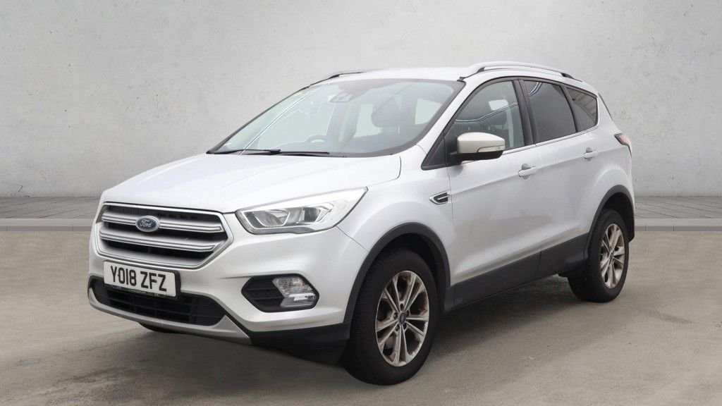 Used Ford Kuga 2018 for sale - 76962176: Photo 2