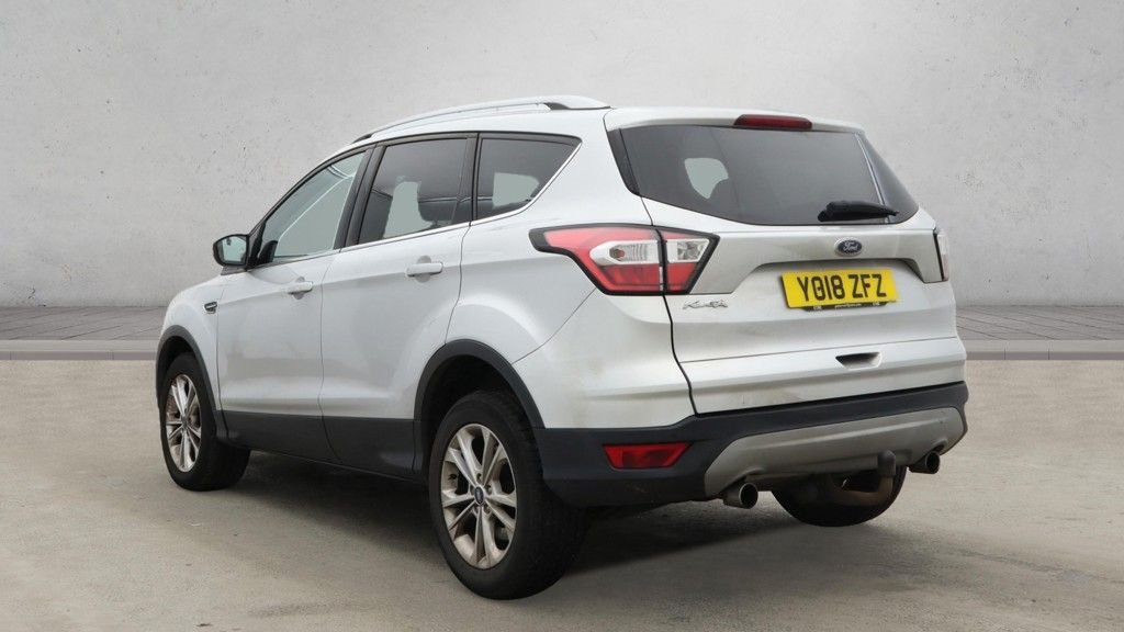 Used Ford Kuga 2018 for sale - 76962176: Photo 3