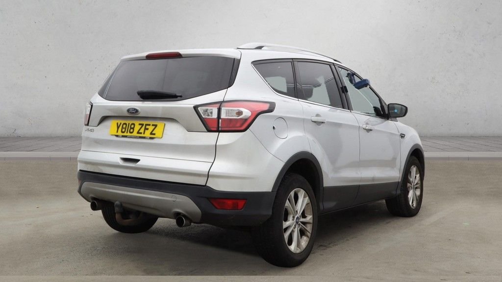 Used Ford Kuga 2018 for sale - 76962176: Photo 4