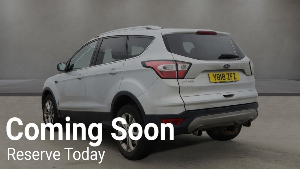 Used Ford Kuga 2018 for sale - 76962176: Photo 9