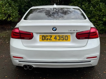 Used BMW 3 Series 2016 for sale - 77919587: Photo