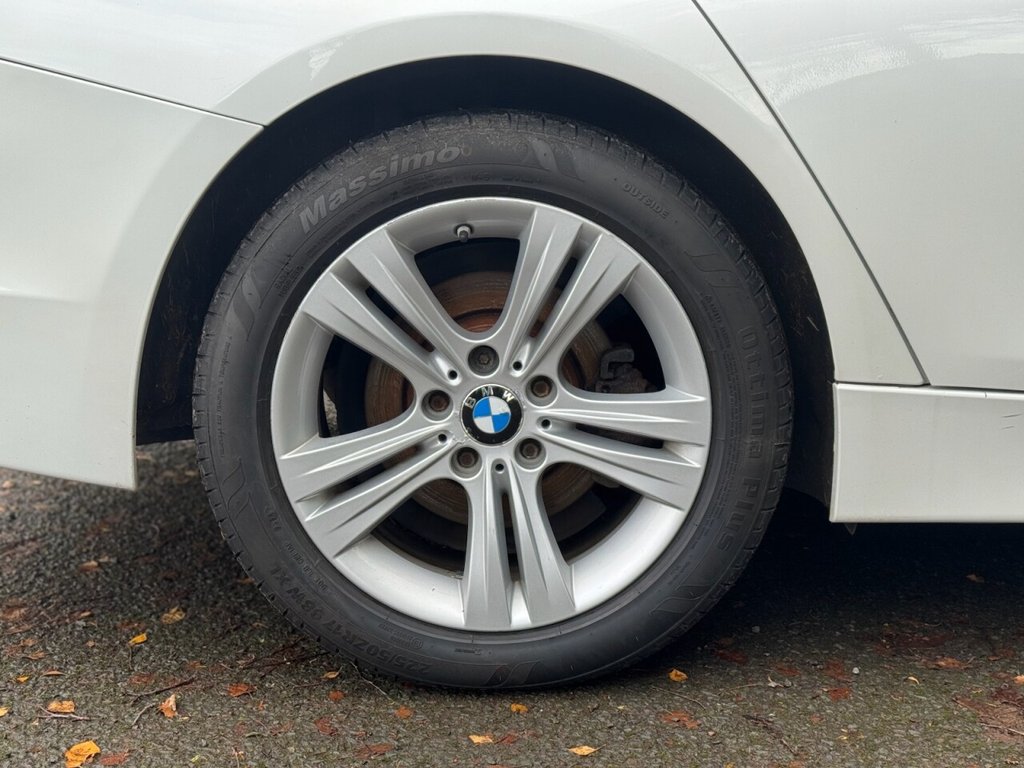 Used BMW 3 Series 2016 for sale - 77919587: Photo 8