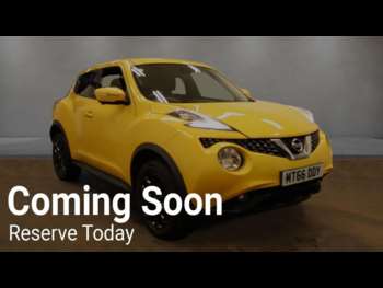 2016 (66) - 1.6 Tekna SUV 5dr Petrol XTRON Euro 6 (117 ps)