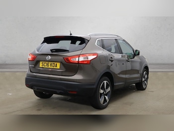 Used Nissan Qashqai 2016 for sale - 79358092: Photo