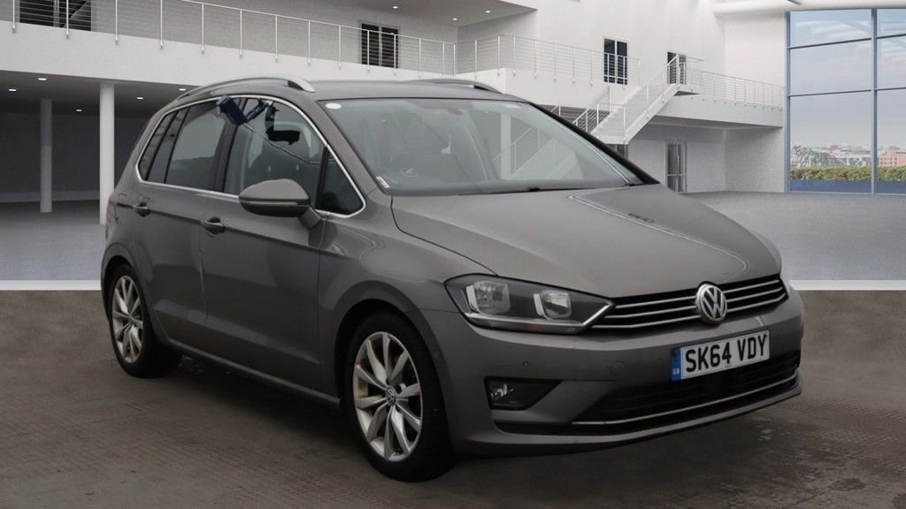 Used Volkswagen Golf SV 2014 for sale - 77161946: Photo 1