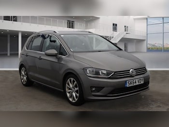 Volkswagen Golf SV feature image