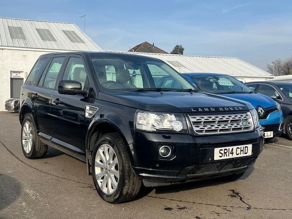 Used Land Rover Freelander 2 2014 for sale - 74028998: Photo 1