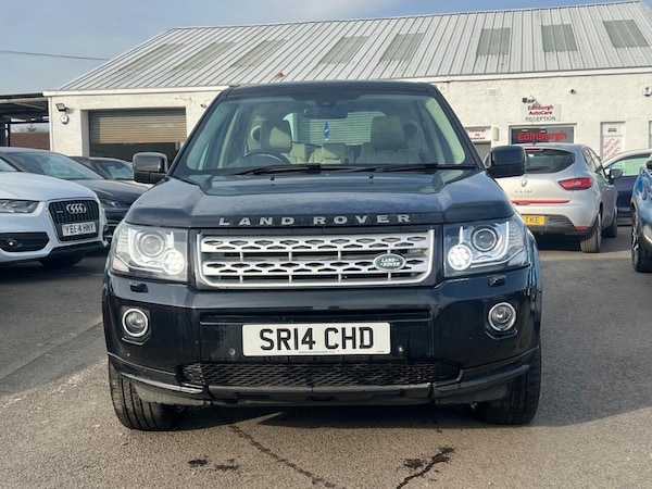Used Land Rover Freelander 2 2014 for sale - 74028998: Photo 2
