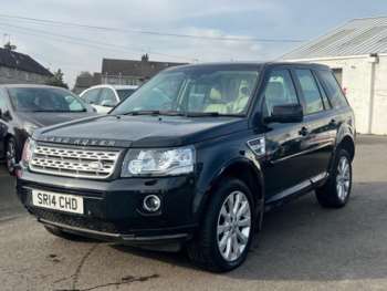 Used Land Rover Freelander 2 2014 for sale - 74028998: Photo