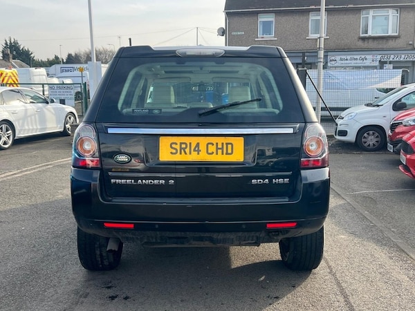 Used Land Rover Freelander 2 2014 for sale - 74028998: Photo 4