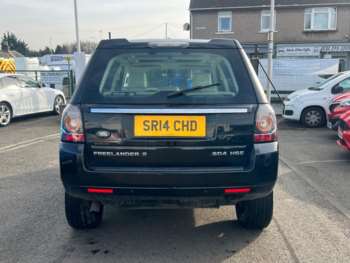 Used Land Rover Freelander 2 2014 for sale - 74028998: Photo