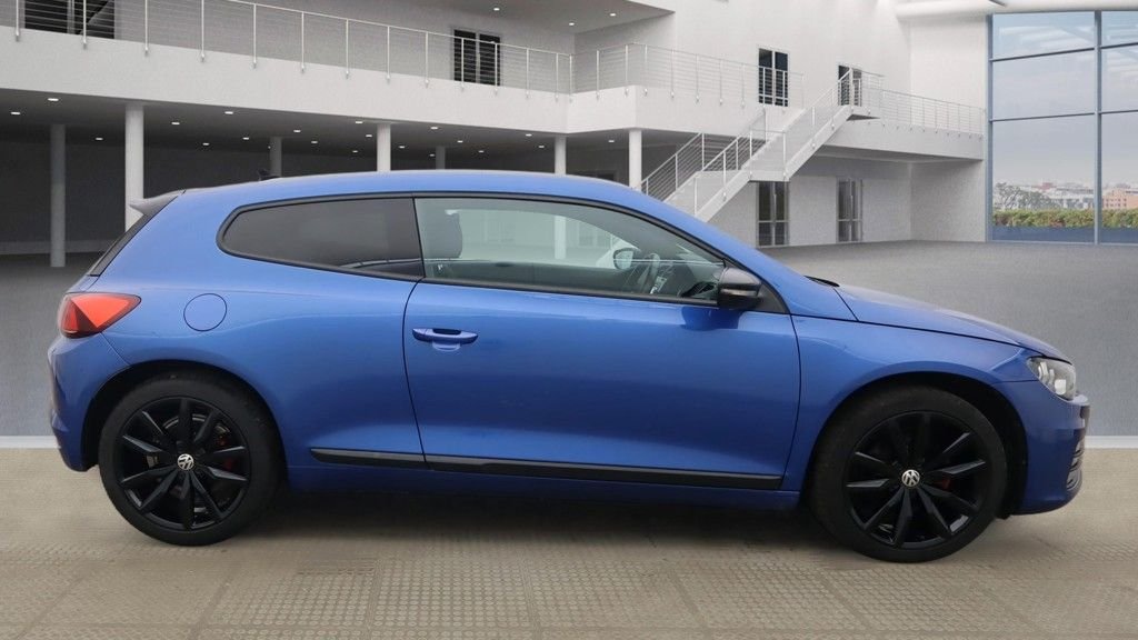 Used Volkswagen Scirocco 2017 for sale - 77806348: Photo 11