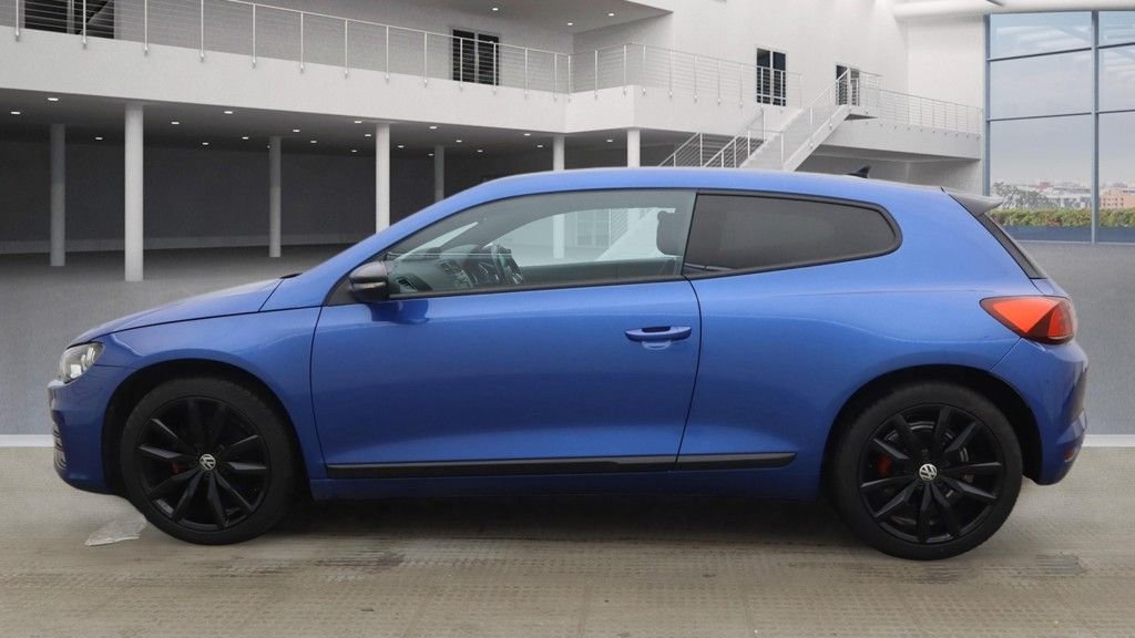 Used Volkswagen Scirocco 2017 for sale - 77806348: Photo 12