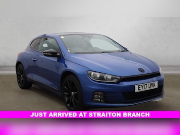 Used Volkswagen Scirocco 2017 for sale - 77806348: Photo