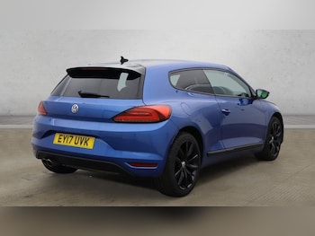 Used Volkswagen Scirocco 2017 for sale - 77806348: Photo