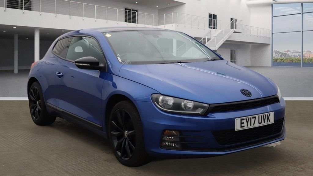 Used Volkswagen Scirocco 2017 for sale - 77806348: Photo 7