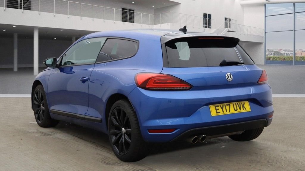 Used Volkswagen Scirocco 2017 for sale - 77806348: Photo 9